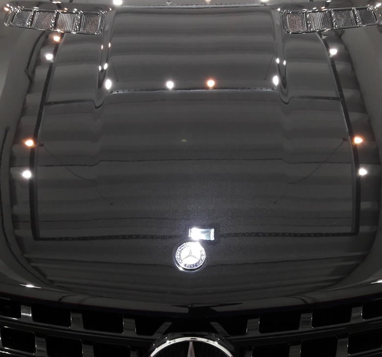 Reparo ou reforma de pintura geral